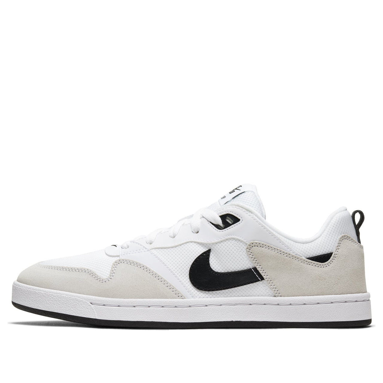 Nike SB Alleyoop 'White Black' CJ0882-100
