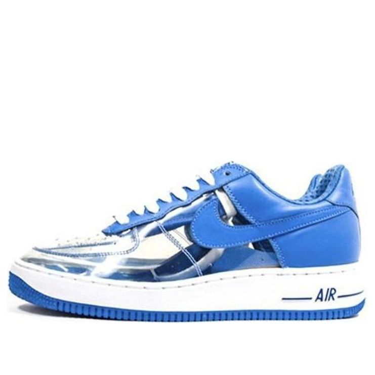 Nike Air Force 1 Premium 'Fantastic 4 Invisible Woman' 313641-941