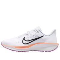 (WMNS) Nike Quest 6 'White Bright Violet Light Magenta' FD6034-116