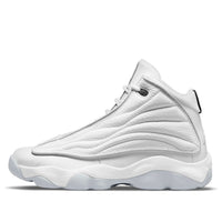 Air Jordan Pro Strong 'White Metallic Platinum' DC8418-103