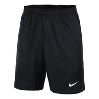 Nike Small Logo Shorts 'Black' 830822-013