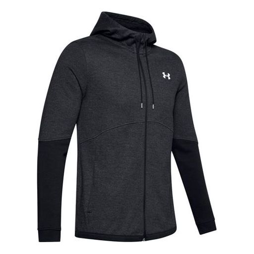 Men's Under Armour Double Knit Series Sports Training Black 1352012-001