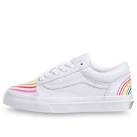 (PS) Vans x Flour Shop Old Skool 'White' VN0A4BUU2N7
