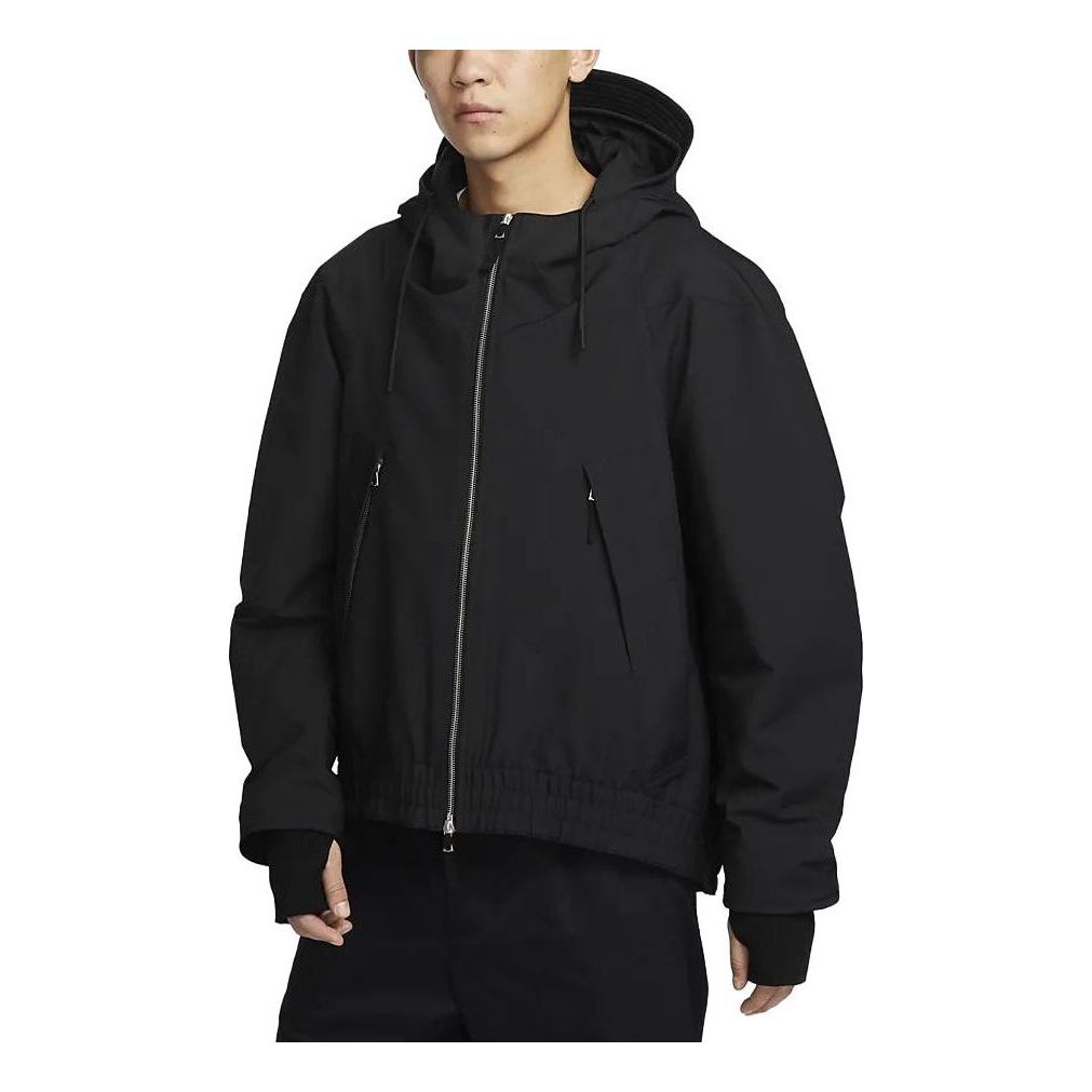 Nike Esc Double Layer Work Jacket 'Black' DV7465-010