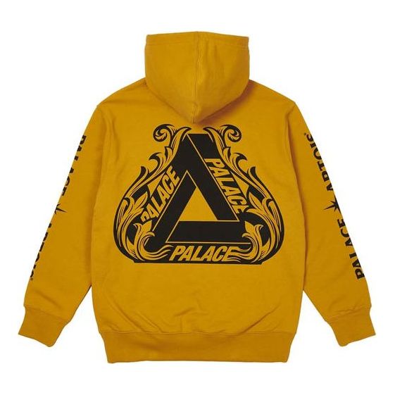 PALACE x Stella Artois Crossover Logo Printing Unisex Brown PAL-SS21-5