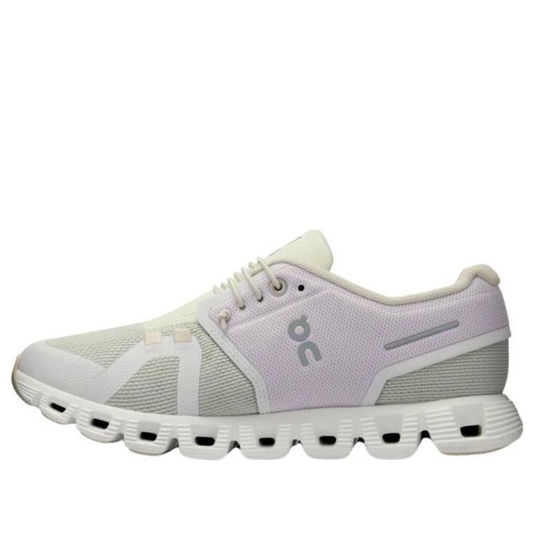 (WMNS) On Running Cloud 5 Combo 'Lavender Aloe' 79.98014