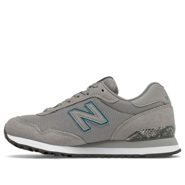(WMNS) New Balance 515 Series Grey/White WL515PAC