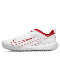 Nike Alpha Huarache 7 Pro TF Turf 'White Red' CJ0235-105