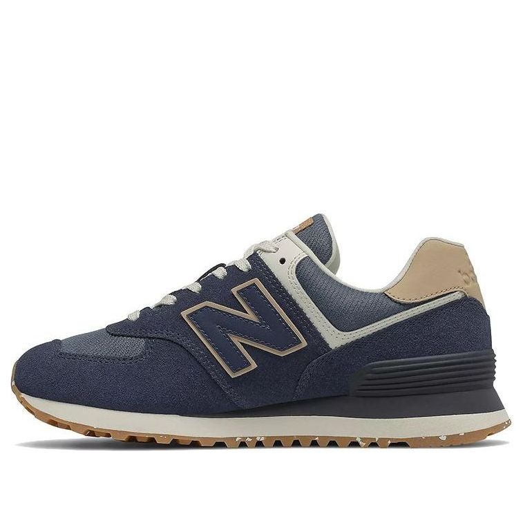 (WMNS) New Balance 574 'Navy Incense' WL574SO2