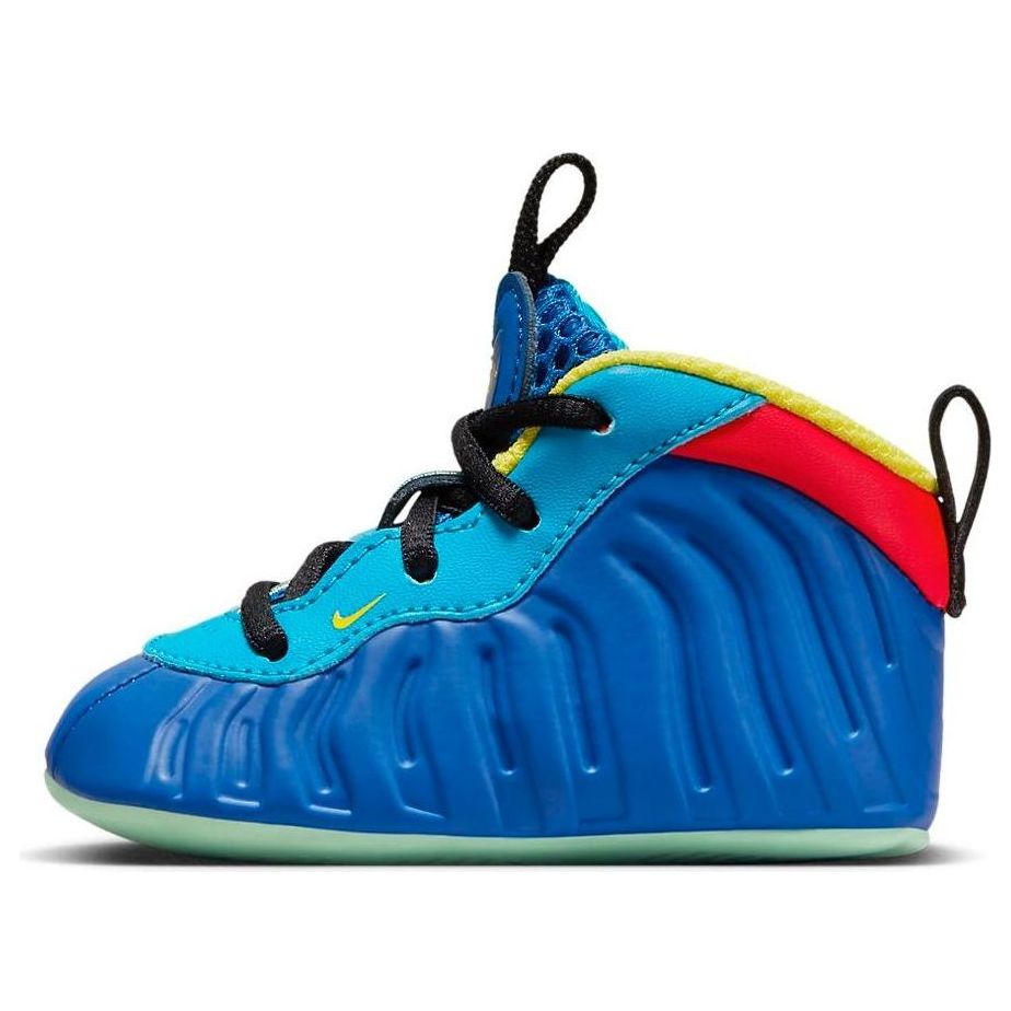 (TD) Nike Little Posite One 'Game Royal Enamel Green' DQ0375-400