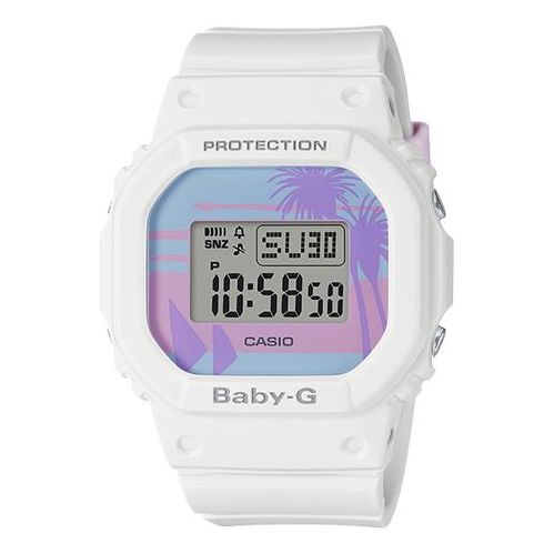 CASIO Baby-G 'White' BGD-560BC-7PR