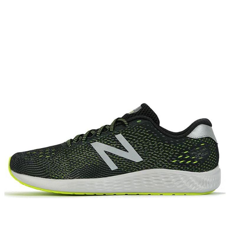 New Balance Fresh Foam Arishi 'Black Green White' MARNXLH1