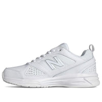 (WMNS) New Balance 624v4 'White' WX624WS4