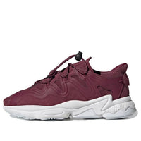 (WMNS) adidas Originals Ozweego Plus 'Purple' H01184