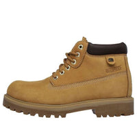 Skechers Verdict Waterproof Boots 'Tan Black' 4442-WTG