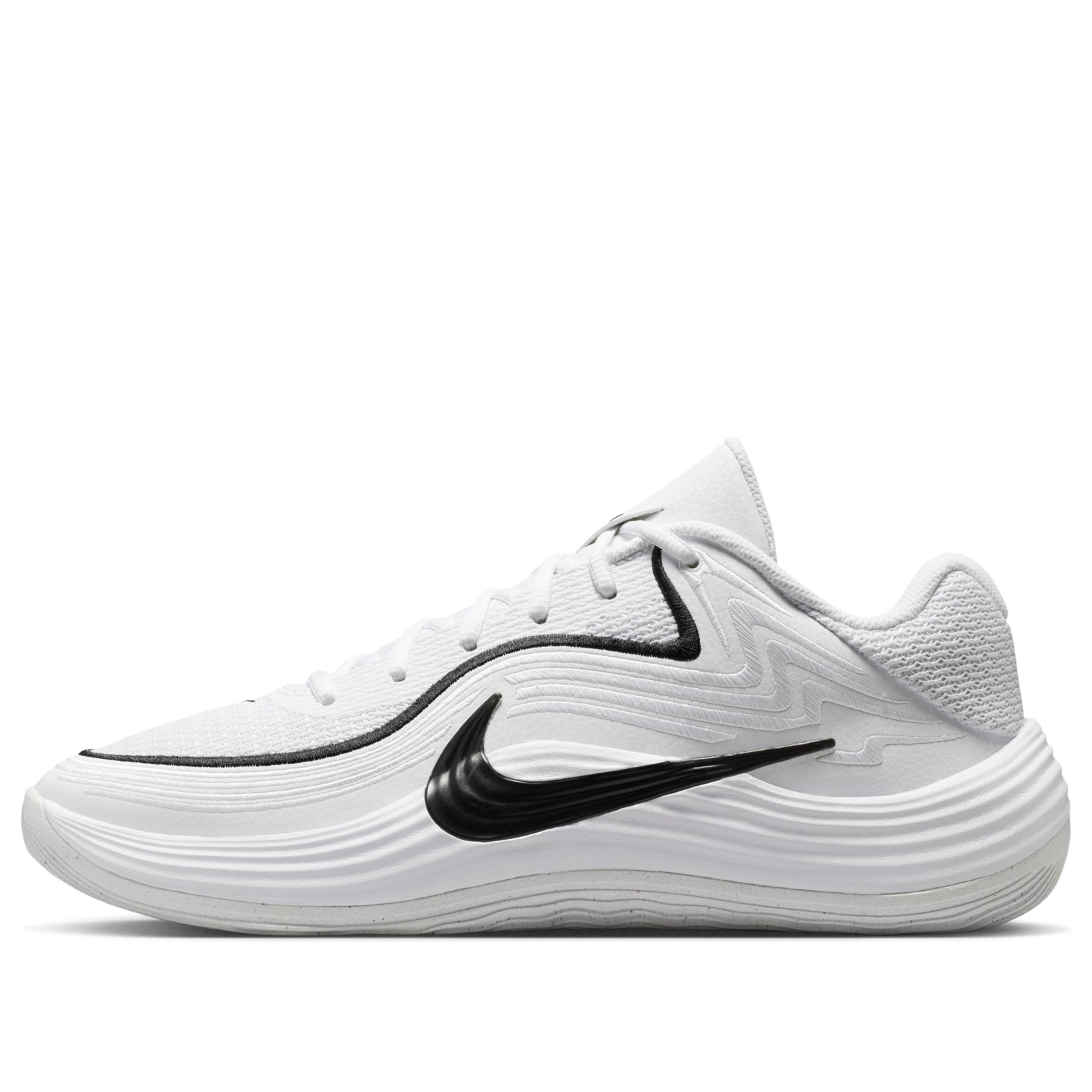 Nike Precision 8 Low 'White Black' IH1104-100