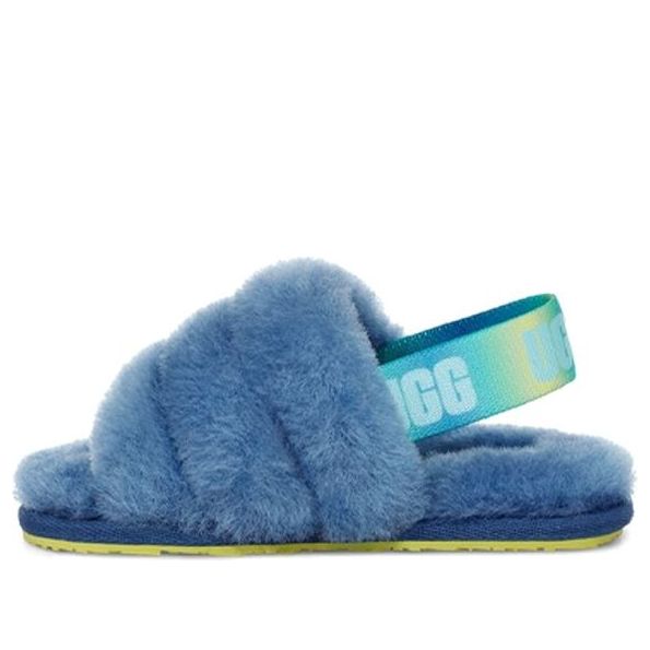 (TD) UGG Fluff Yeah Slide 1120032T-MBGT