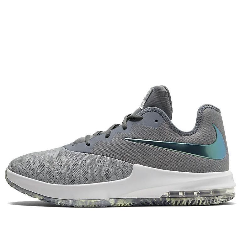 Nike Air Max Infuriate 3 Low 'Light Grey White' AJ5898-008