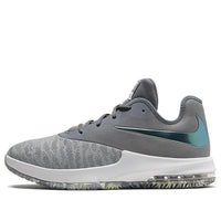 Nike Air Max Infuriate 3 Low 'Light Grey White' AJ5898-008