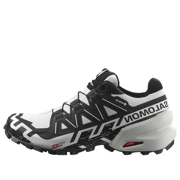 (WMNS) Salomon Speedcross 6 Gore-Tex 'Grey' 417437