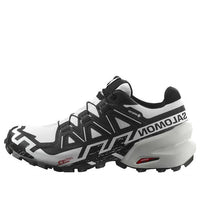 (WMNS) Salomon Speedcross 6 Gore-Tex 'Grey' 417437