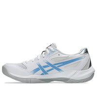 (WMNS) ASICS Gel-Rocket 12 'White Cloud Grey' 1072A119-105