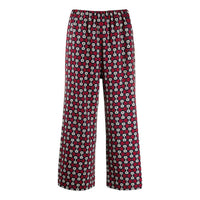 (WMNS) Gucci Horse Button Print Pants Multicolor 602327-ZADJ3-4558
