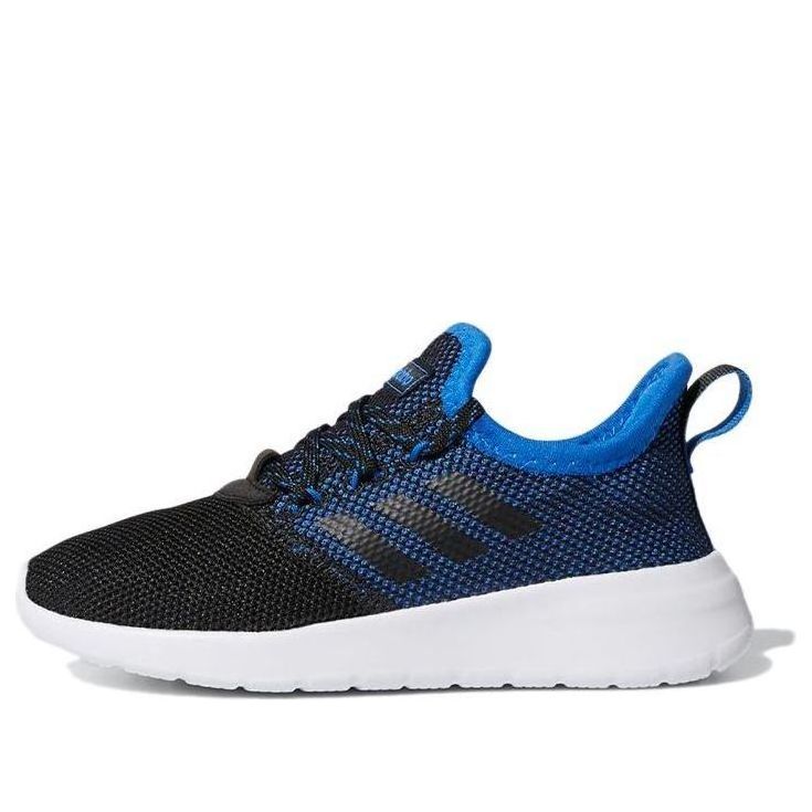 (GS) adidas neo adidas Lite Race RBN J 'Core Black Blue' EG1368