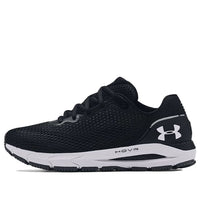 (WMNS) Under Armour HOVR Sonic 4 'Black White' 3023559-002