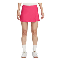(WMNS) Nike Victory Dri-FIT Straight Tennis Skirt 'Rush Pink' FD5575-666