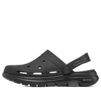 Skechers GOwalk 5 Foamies 'Black' 243032-BBK