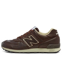 New Balance 576 Series Brown 'Dark Brown' M576CBB