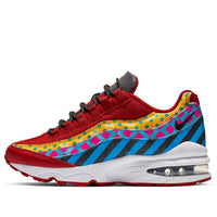 (GS) Nike Air Max 95 'Baltimore Home' CI4422-600