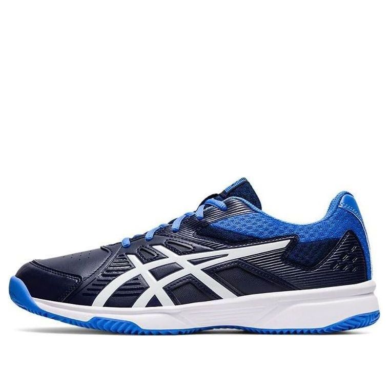 ASICS Court Slide Clay 'Blue White' 1041A036-408
