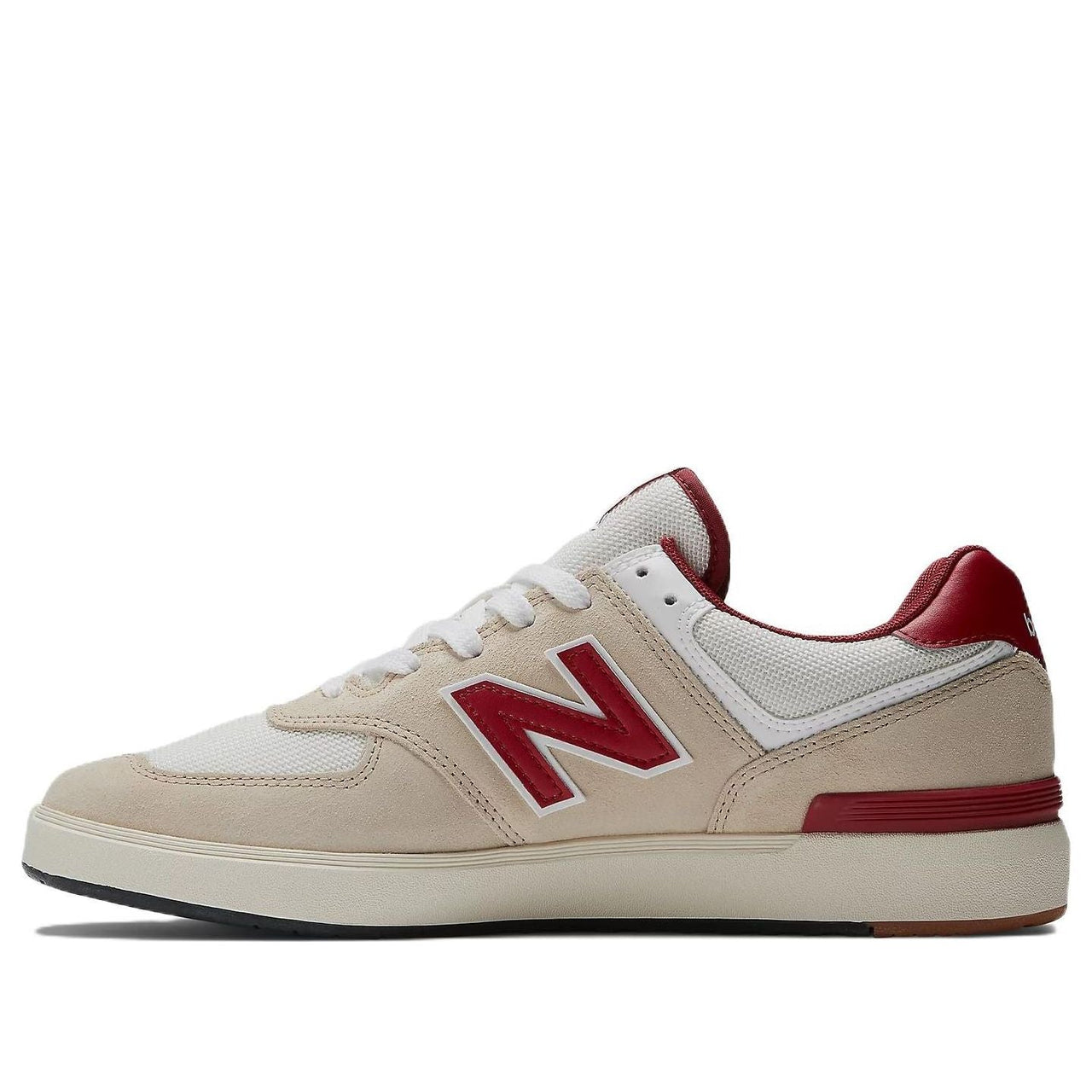 New Balance CT574 'White Cream Red' CT574TBT