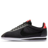 (WMNS) Nike Classic Cortez 15 TP 'Black Red' 749527-002