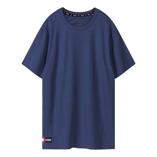 Men's Skechers Short Sleeve Blue L220M157-007D