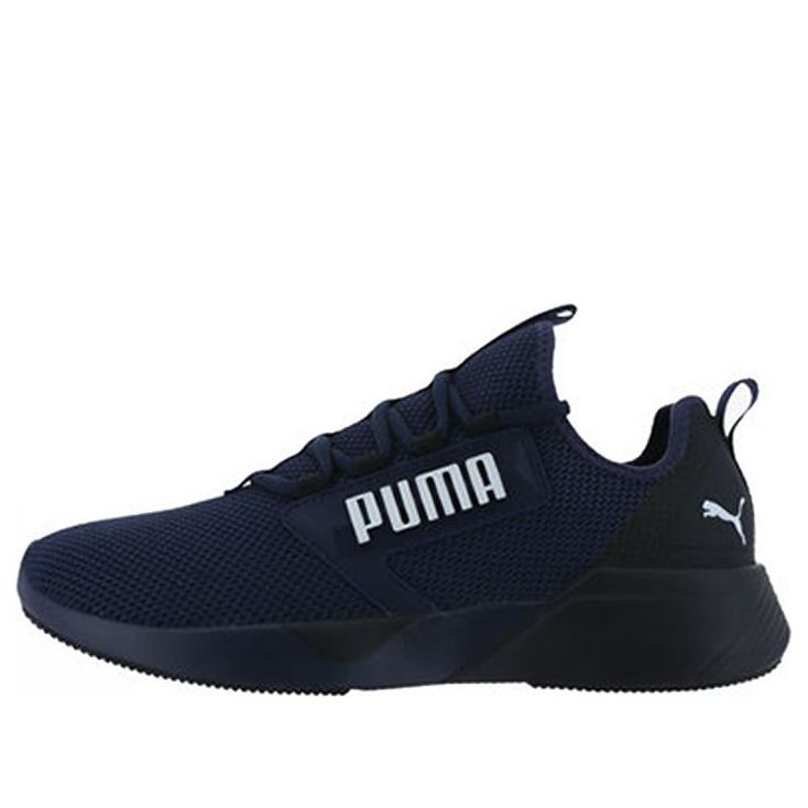 PUMA Retaliate Shoes Blue/Black 192340-05