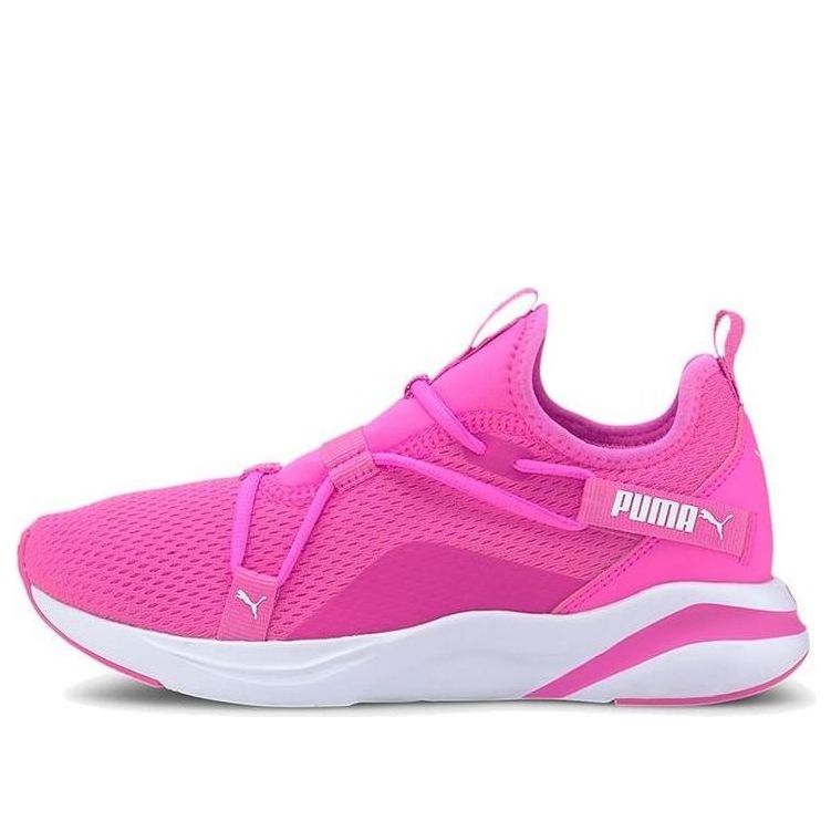 (WMNS) PUMA Softride Rift Slip On 'Luminous Pink' 194772-02