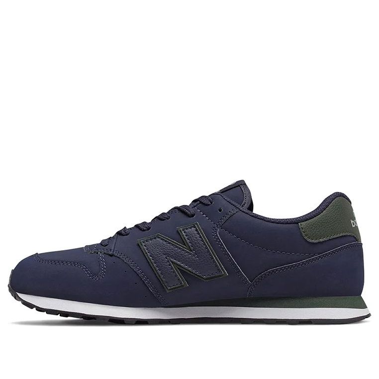 New Balance 500 Shoes Blue GM500TRP