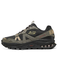 Skechers Arch Fit Trail Air 'Olive Black' 237550-OLBK