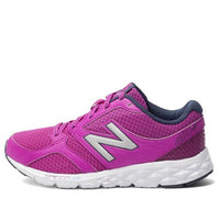 (WMNS) New Balance 490 Series Wear-resistant Non-Slip Shock Absorption Low Tops Sports Purple W490CA3