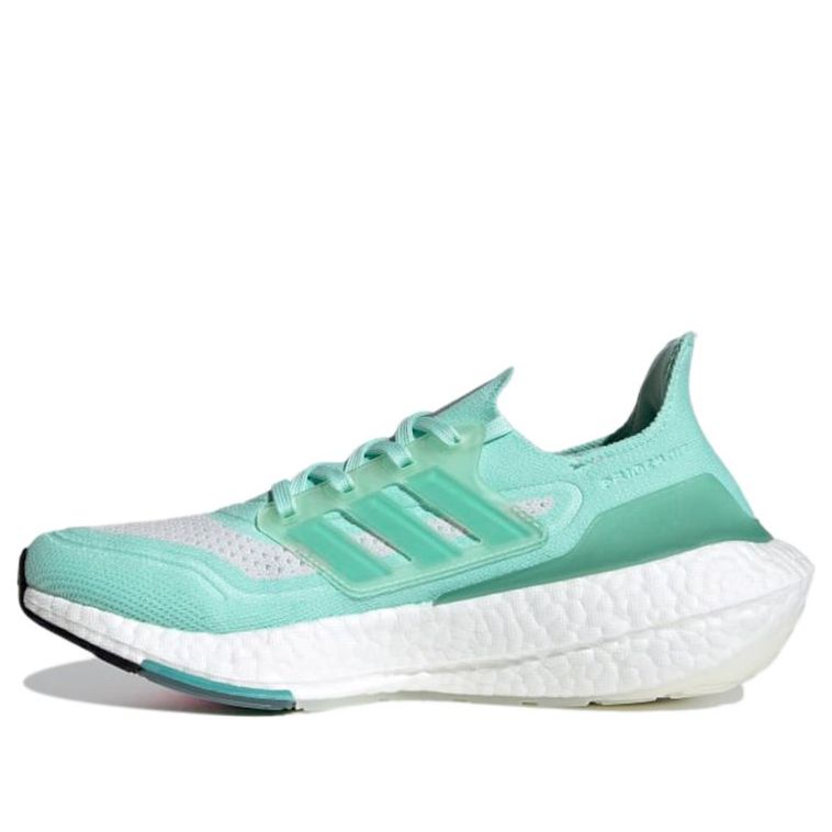 (WMNS) adidas Ultraboost 21 'Clear Mint' FY0409