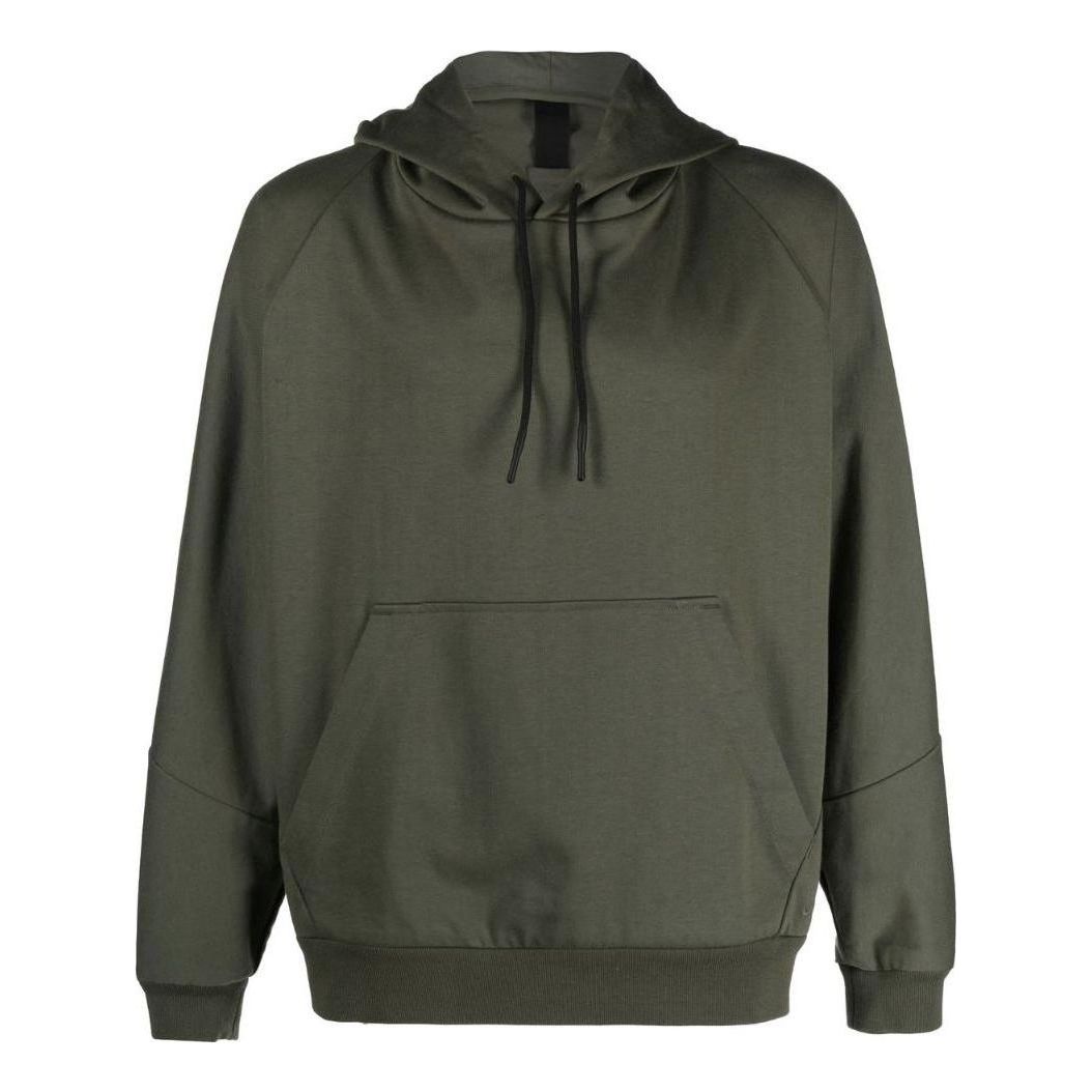 Nike Every Stitch Considered Pullover Hoodie 'Khaki' DR5406-325