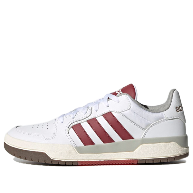 adidas Entrap 'White Red' FW3462