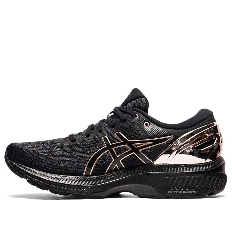(WMNS) ASICS Gel-Kayano 27 'Black Rose Gold' 1012B015-001