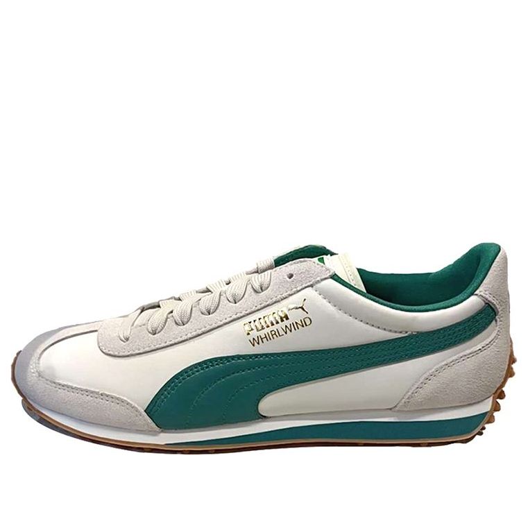 PUMA Whirlwind Classic 'Khaki Green White' 351293-71