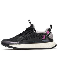 (WMNS) FILA Lux Black A12W012102FBK