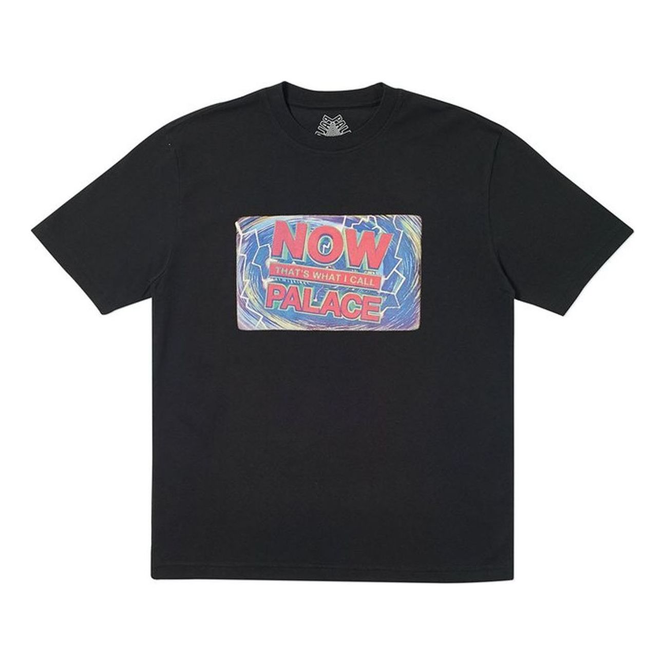 PALACE Now Thats What I Call PALACE Black P18FW177