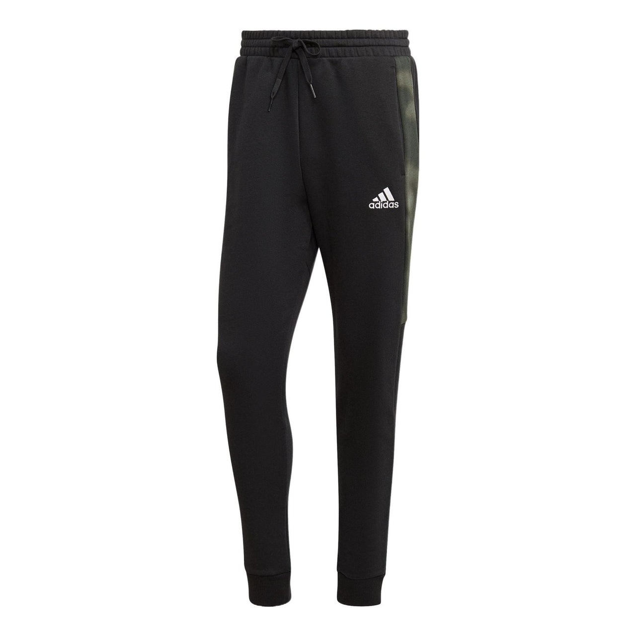 adidas Essentials Sweatpants 'Black Camo' HL6929